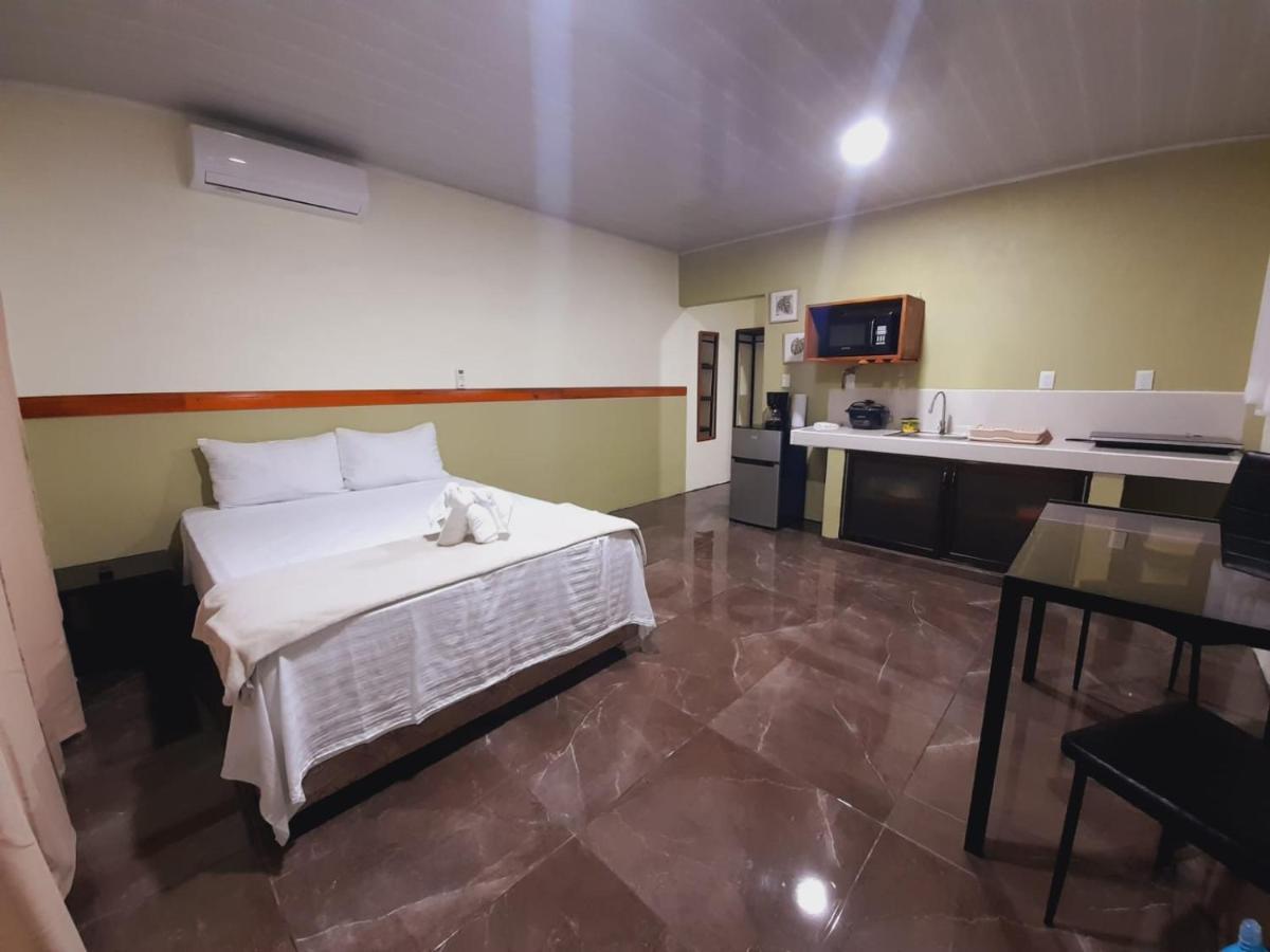 Cabana Rural Pura Vida La Fortuna 外观 照片