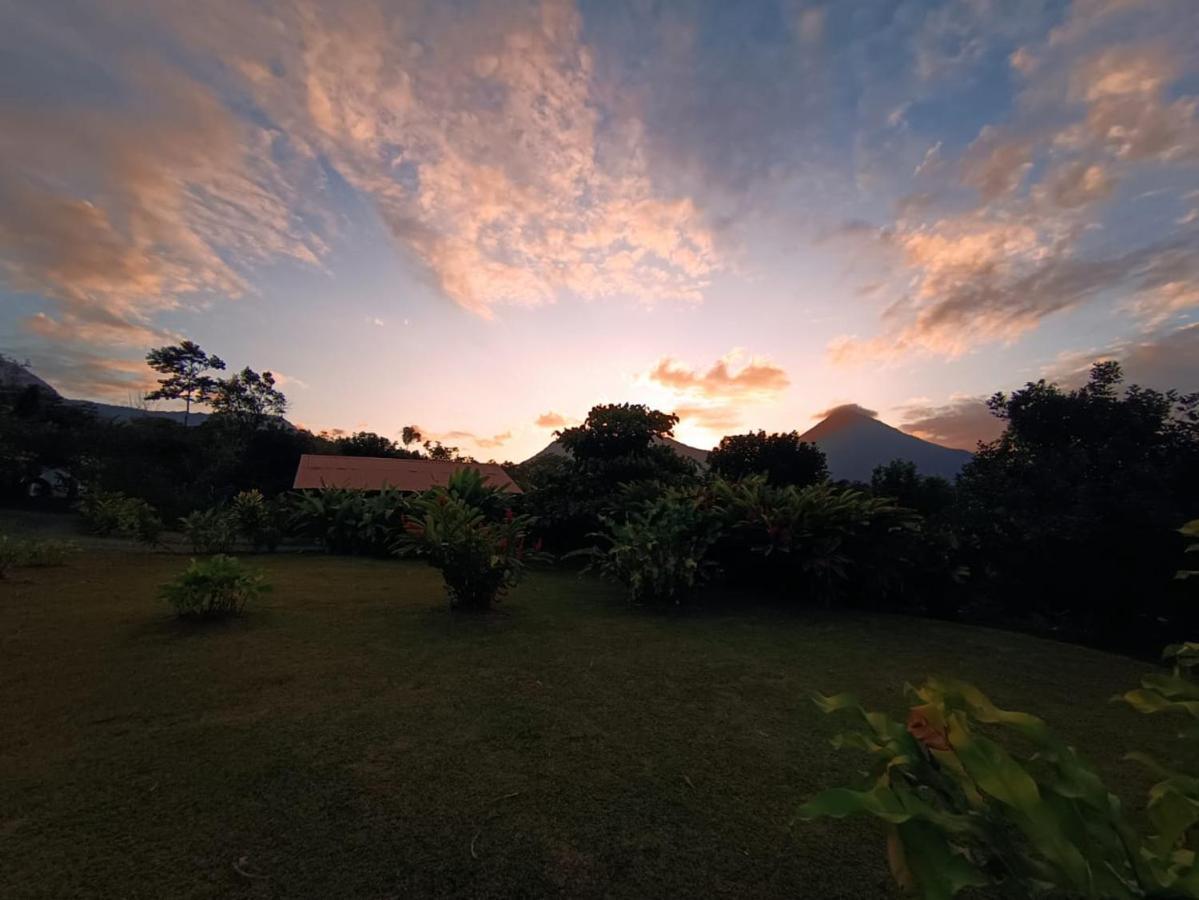 Cabana Rural Pura Vida La Fortuna 外观 照片