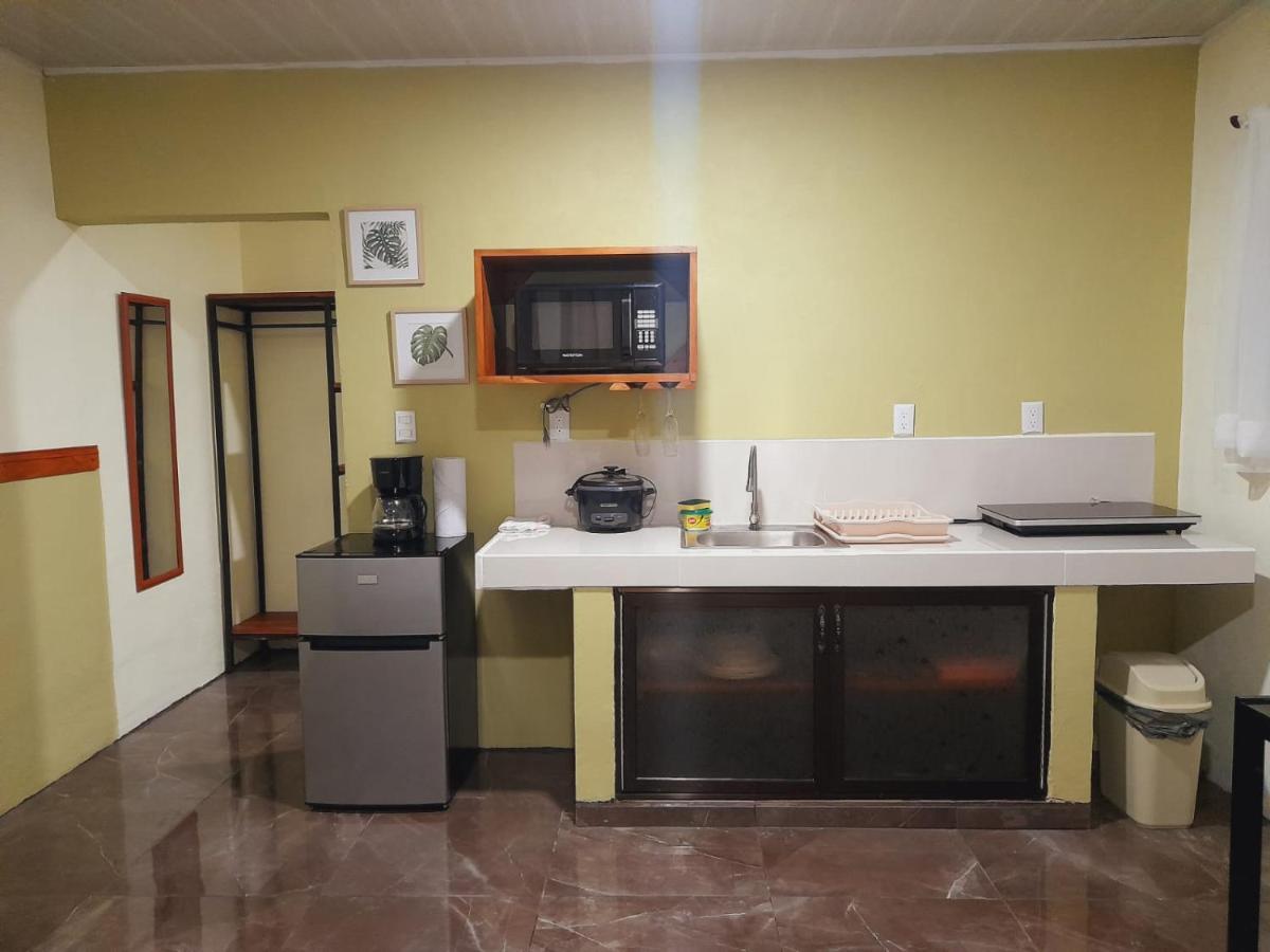 Cabana Rural Pura Vida La Fortuna 外观 照片
