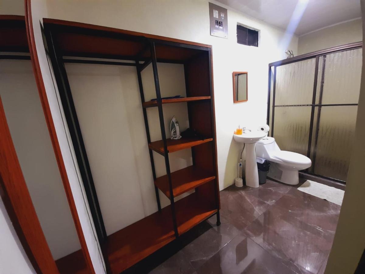 Cabana Rural Pura Vida La Fortuna 外观 照片
