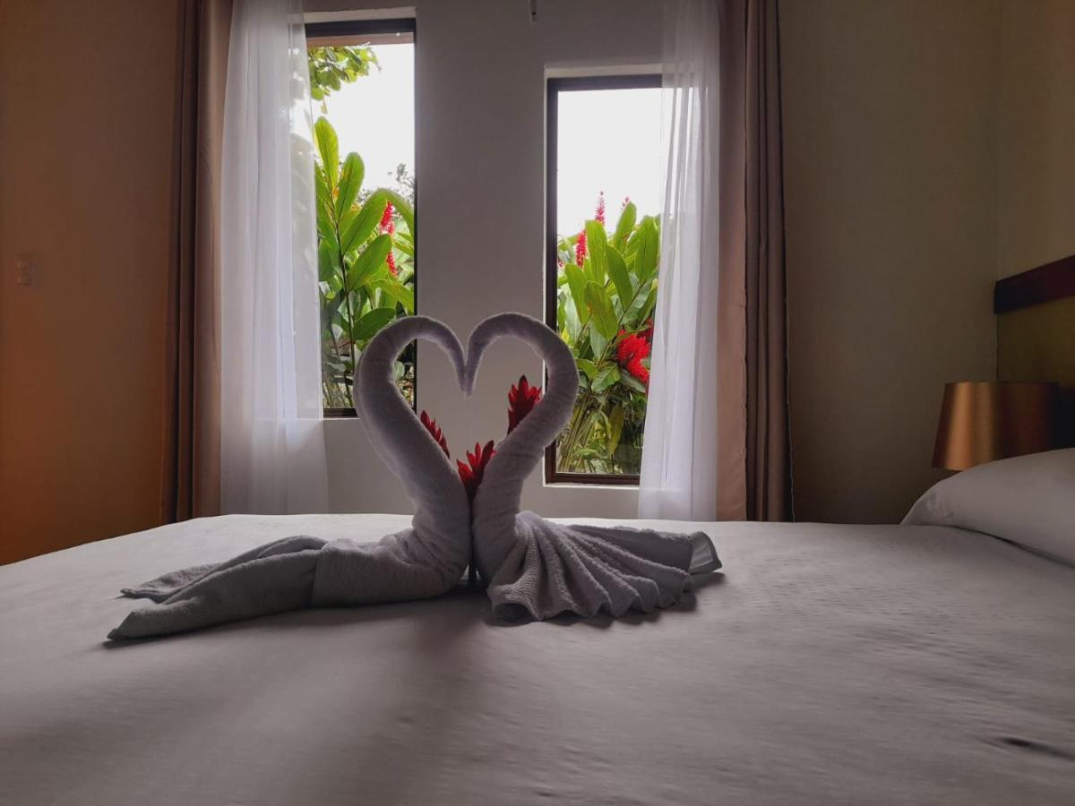 Cabana Rural Pura Vida La Fortuna 外观 照片