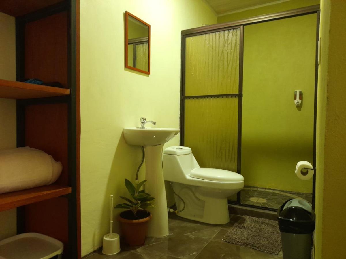 Cabana Rural Pura Vida La Fortuna 外观 照片