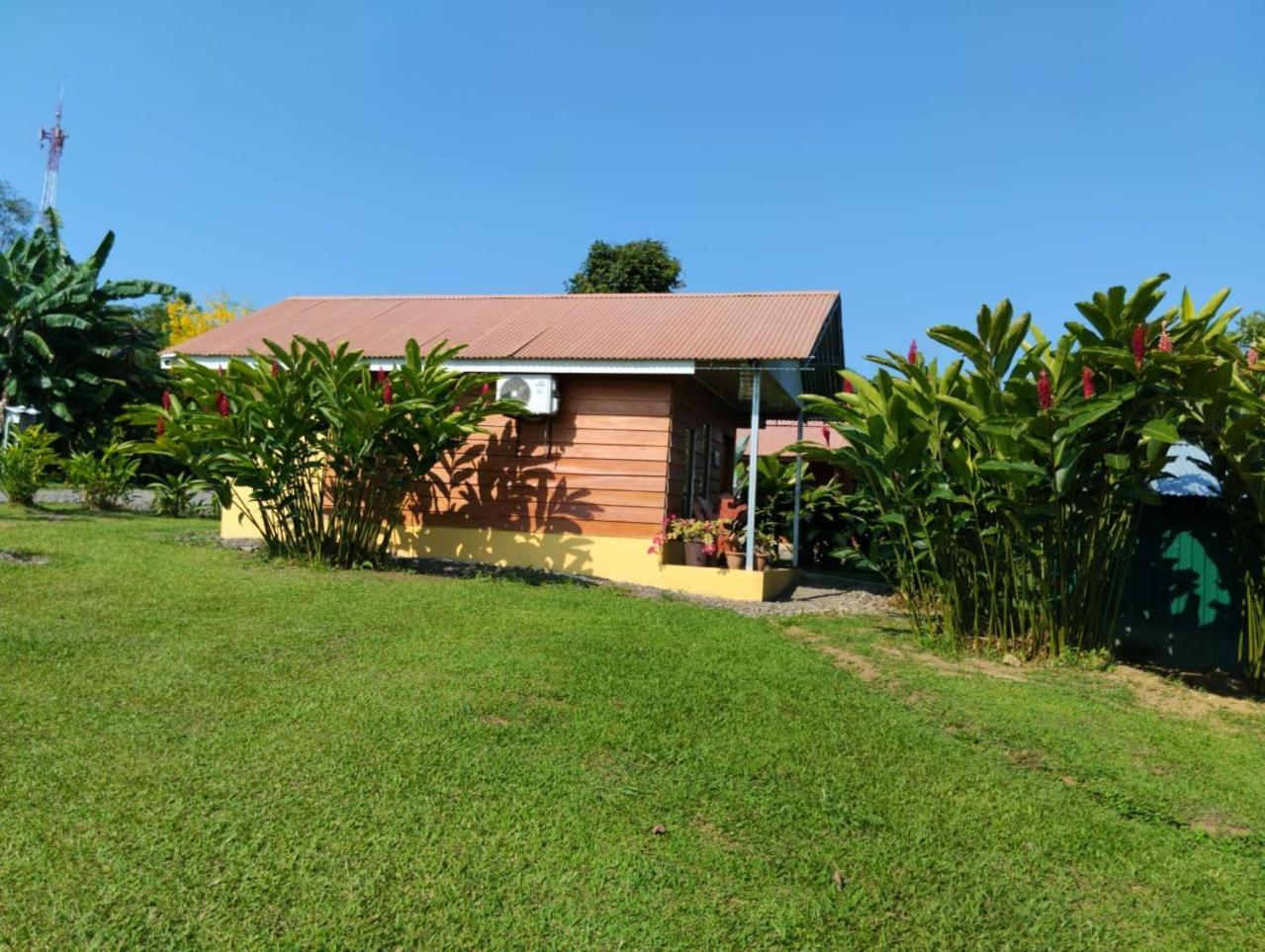 Cabana Rural Pura Vida La Fortuna 外观 照片