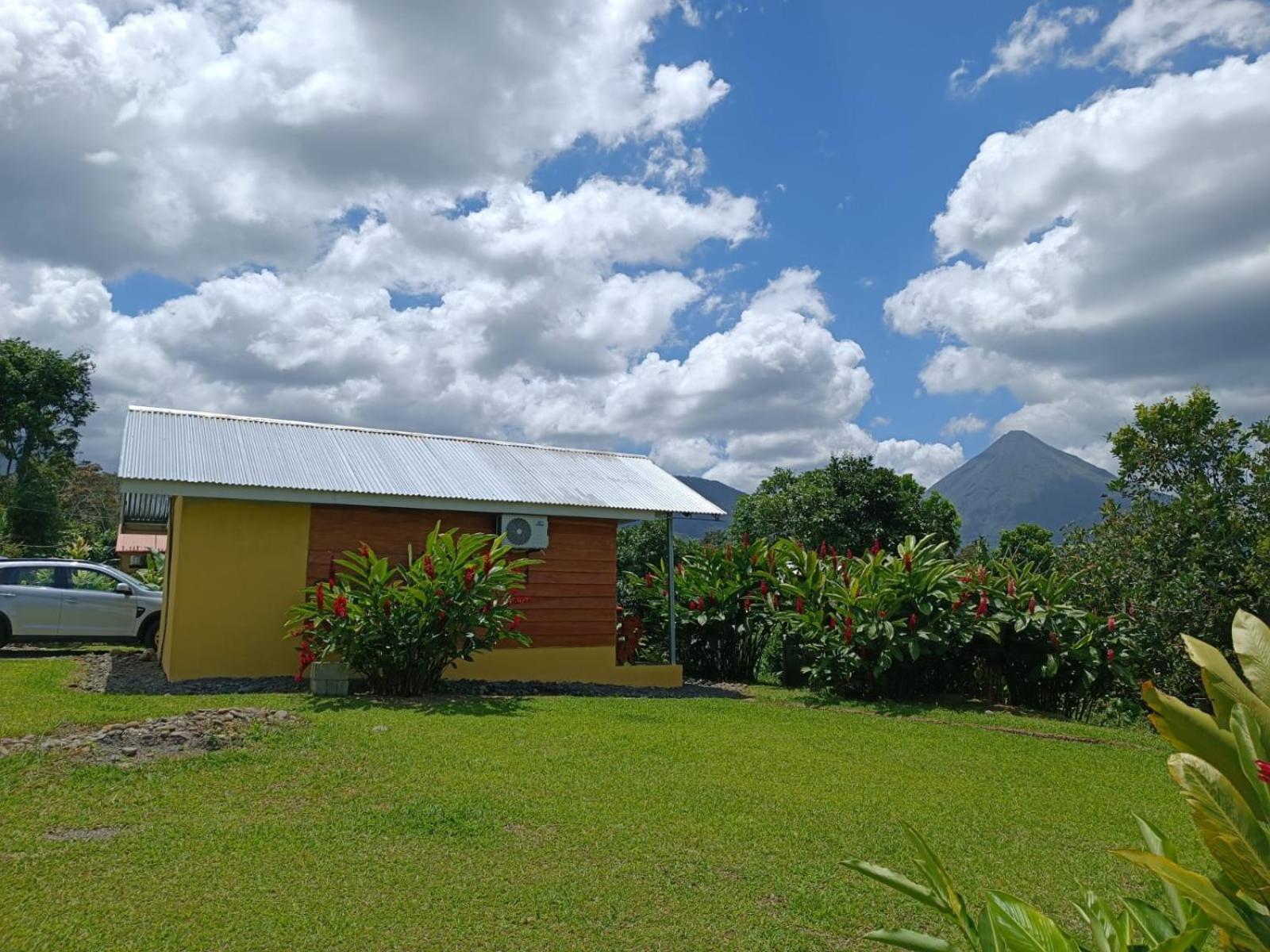Cabana Rural Pura Vida La Fortuna 外观 照片