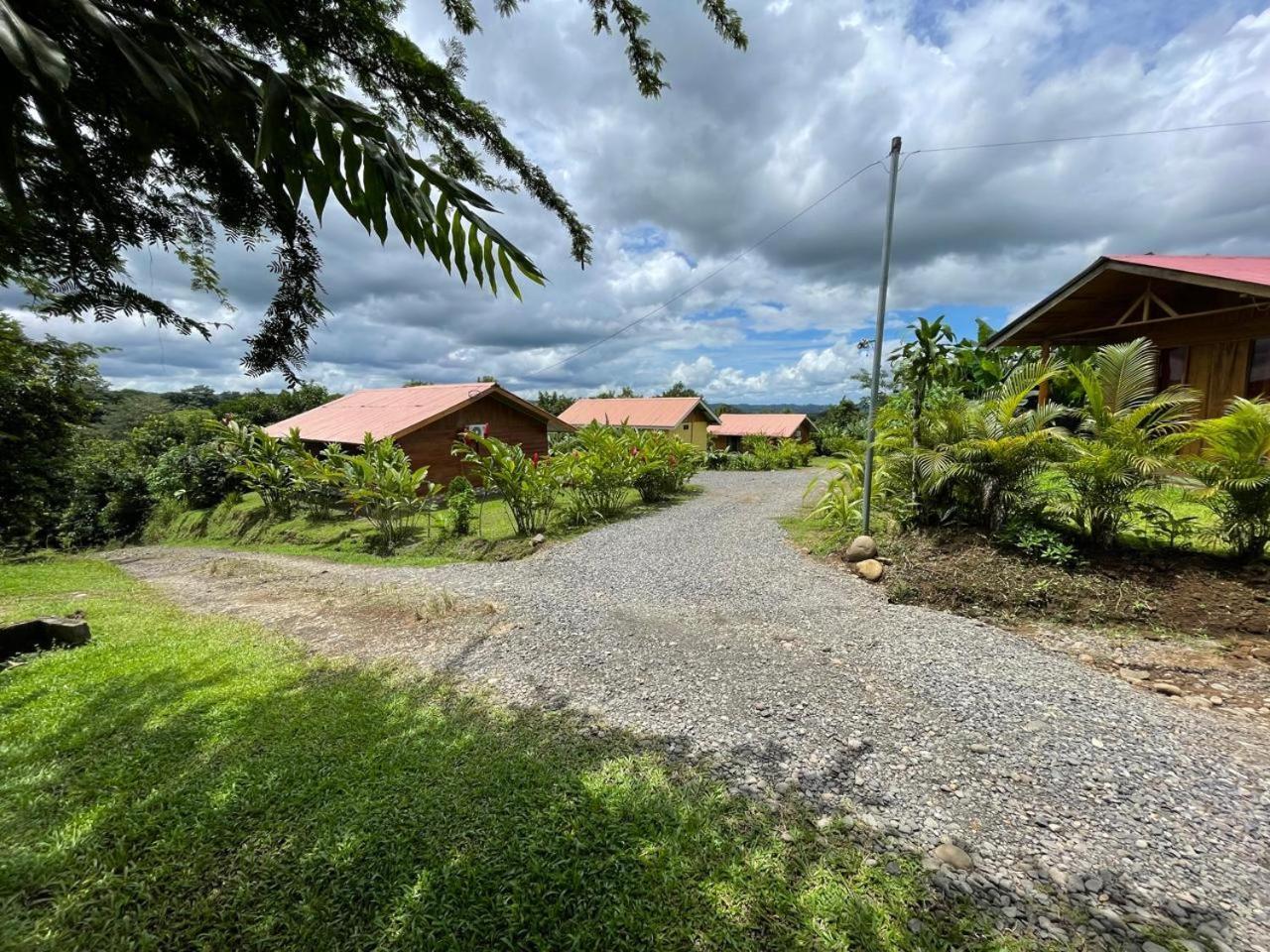 Cabana Rural Pura Vida La Fortuna 外观 照片