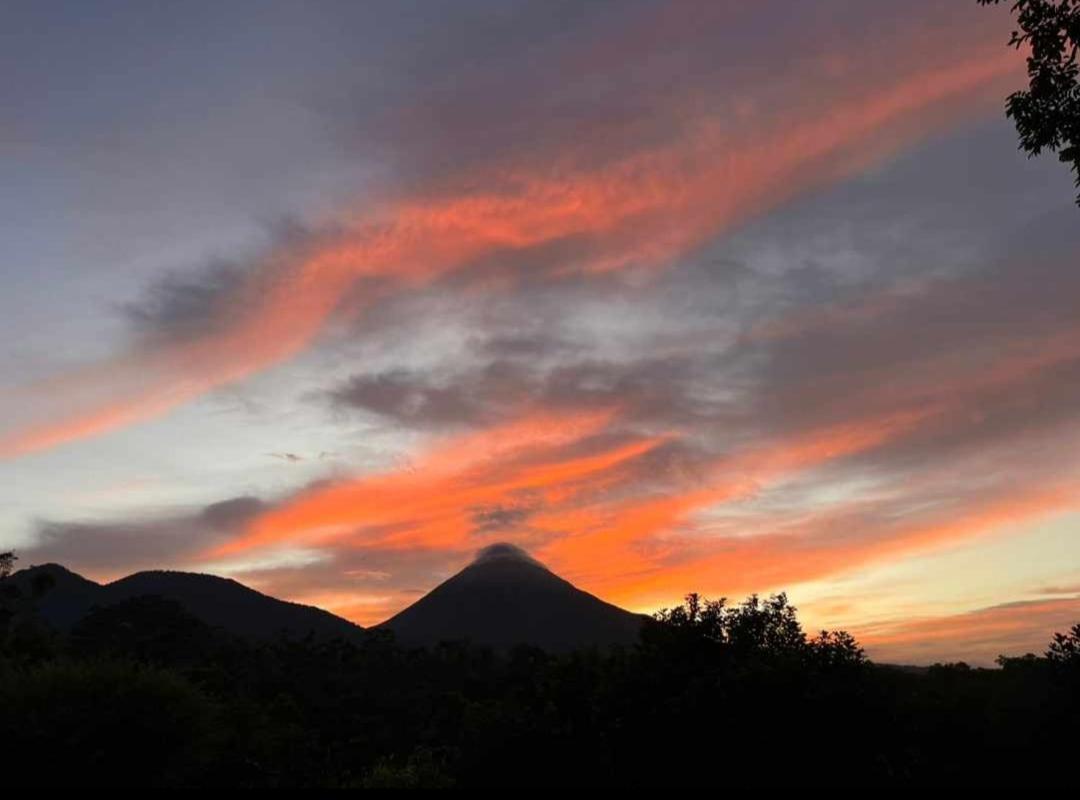 Cabana Rural Pura Vida La Fortuna 外观 照片