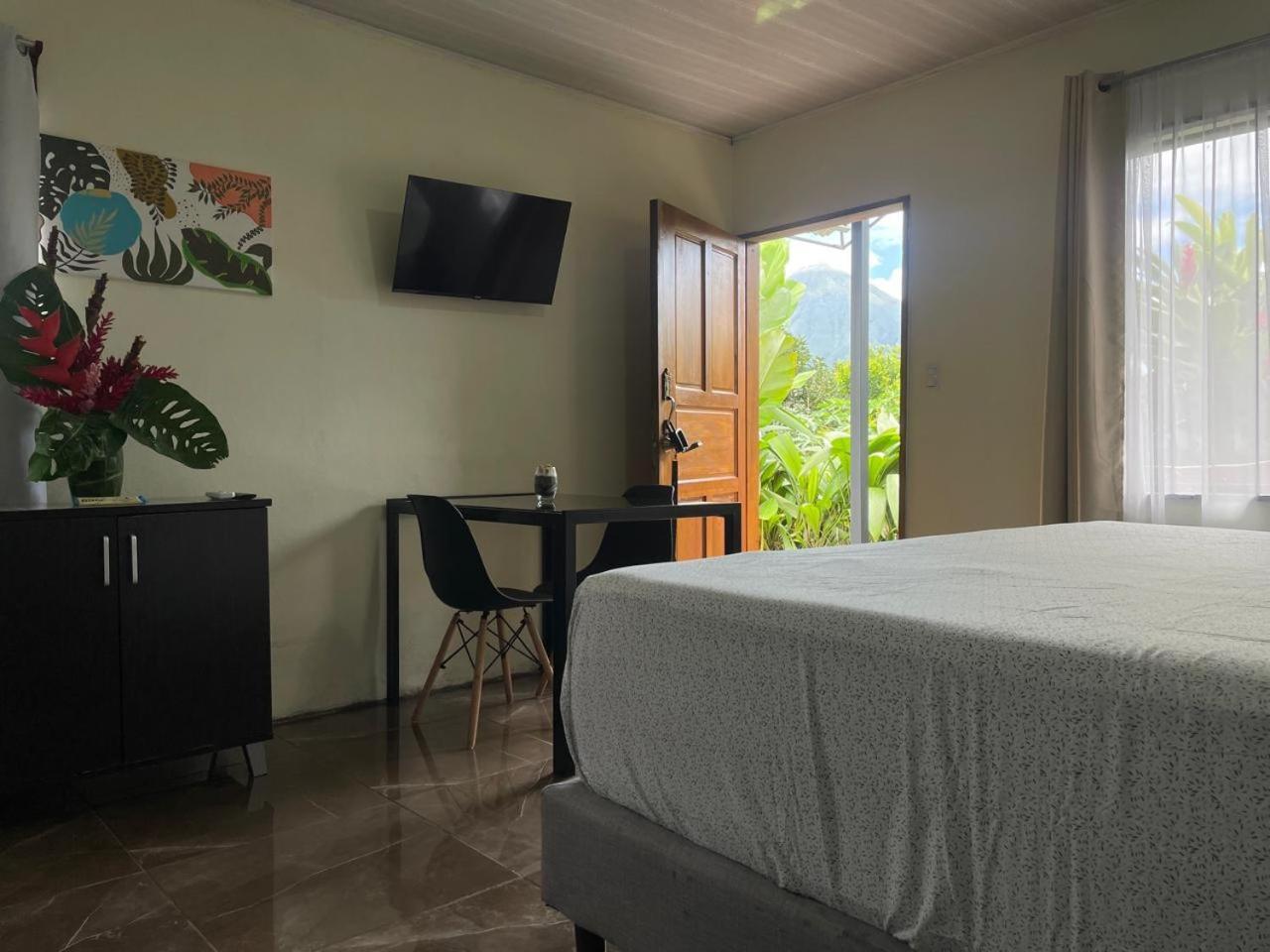 Cabana Rural Pura Vida La Fortuna 外观 照片