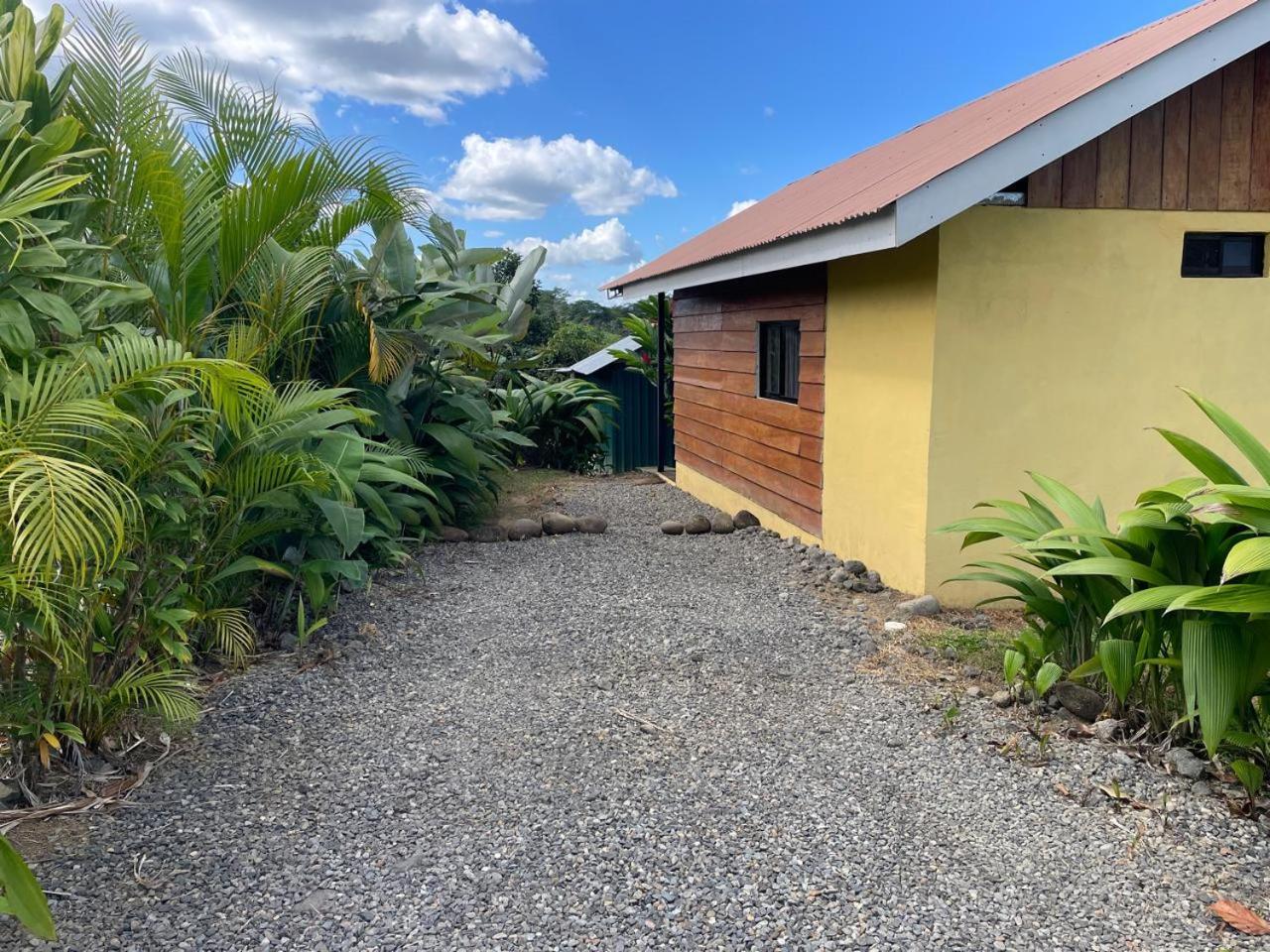 Cabana Rural Pura Vida La Fortuna 外观 照片